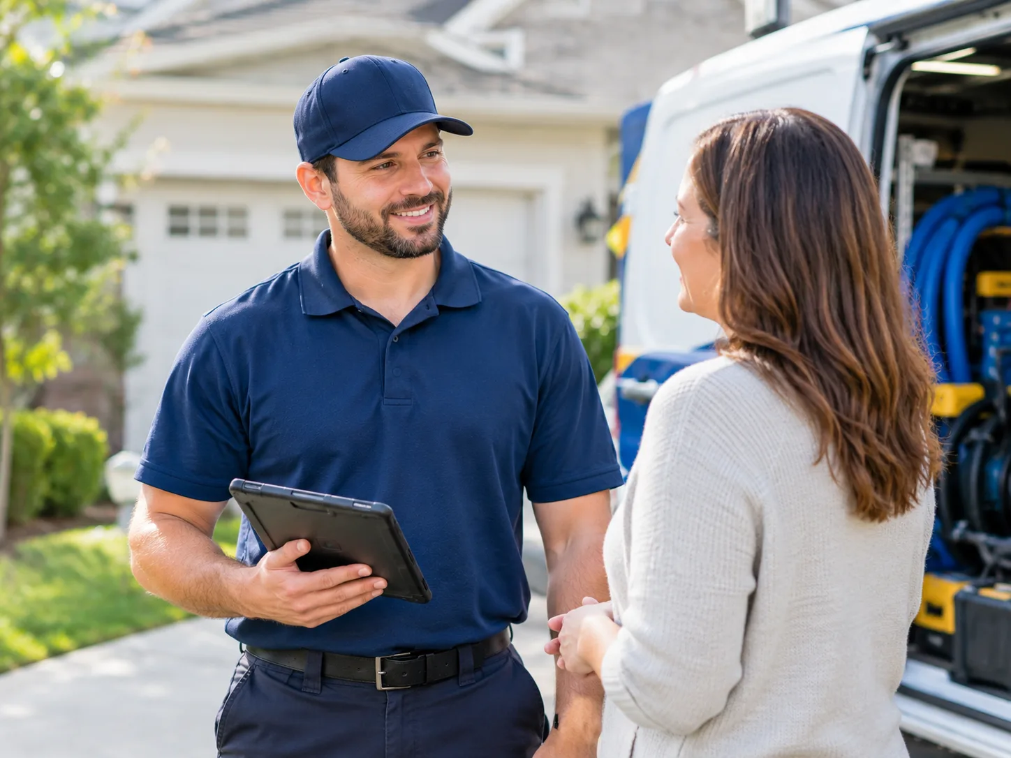 Sewage Backup Cleanup Briceville, TN FAQs